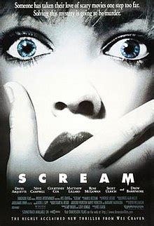 Scream (1996 film) - Wikipedia