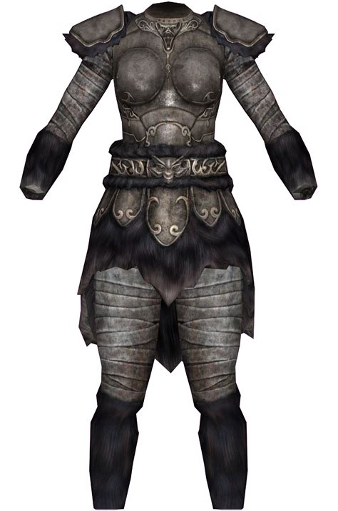 Skyrim Armor Female