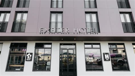 Exeter Hotel Reykjavik - AdventureSmith Explorations