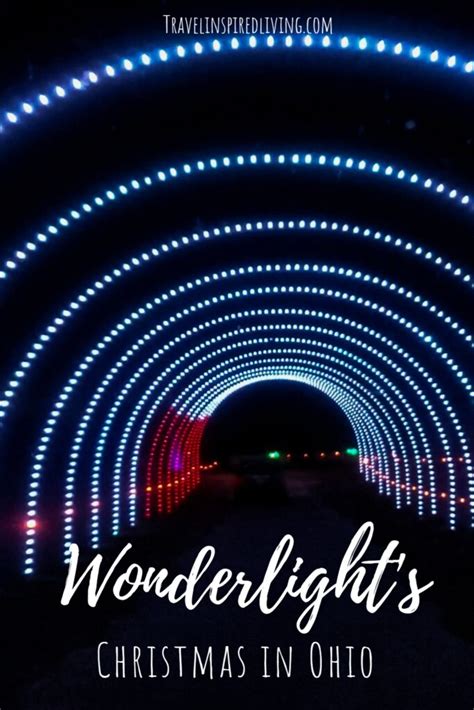 Wonderlight's Christmas in Ohio is a Must-See for 2023 - Travel ...