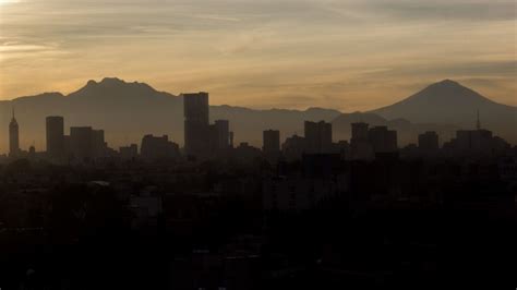 Concluye Temporada De Ozono En Cdmx Sin Contingencias Ambientales El