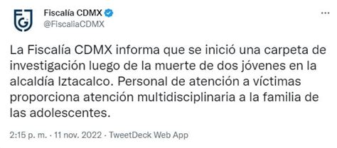 Fiscalía De La Cdmx Investigará Muerte De Fans De Zoé Que Cayeron A Coladera En Iztacalco