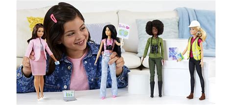 Barbie Chooses Women In Film As Career Of The Year For 2024