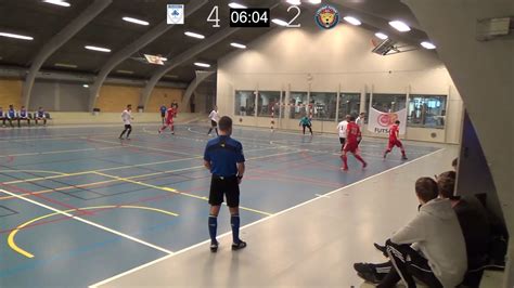 Kolding Lystrup Futsal Highlights Youtube