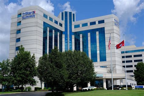 Hospital in Hermitage, TN | TriStar Summit Medical Center