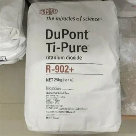 Titanium Dioxide Dupont R902 Bag 25 Kg At Rs 382 Kg In Greater Noida Id 2850803442962