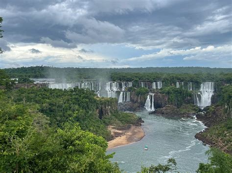 Iguazu Falls, World's Largest & Most Stunning