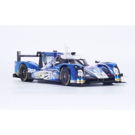 Oreca 05 Nissan 47 Winner LMP2 24 Heures Du Mans 2015 Spark 18S194