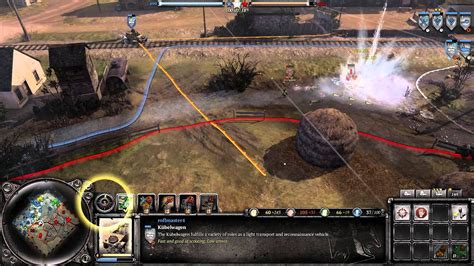 Company Of Heroes 2 The British Forces Gameplay Containing Freedom