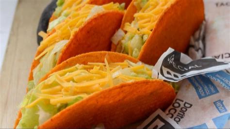 Video Former Taco Bell Interns Claim They Invented Doritos Taco - ABC News