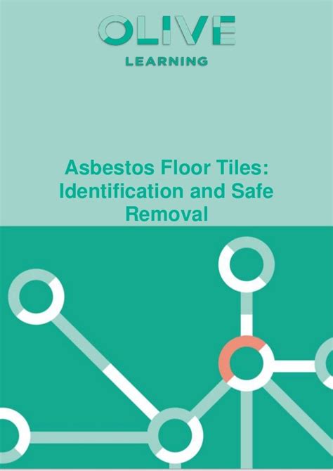 Asbestos floor tiles: Identification and Safe Removal