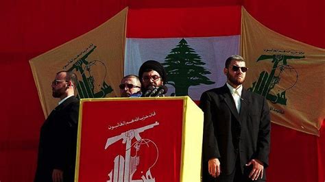 Quién Es Hassan Nasrallah El Clérigo Que Lidera El Poderoso Grupo Islamista Hezbolá Que Amenaza