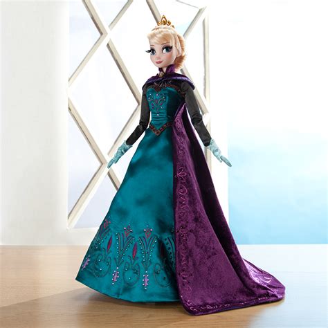 NEW Limited Edition Elsa Doll Elsa The Snow Queen Photo 36402949