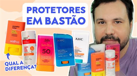 Especial Protetor Solar Em Bast O Sallve Needs Ahc Latika Youtube