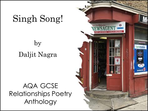 Singh Song! | Teaching Resources