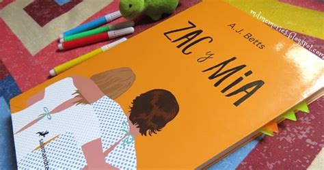 Dream Memories Blog Literario Reseña Zac y Mia A J Betts