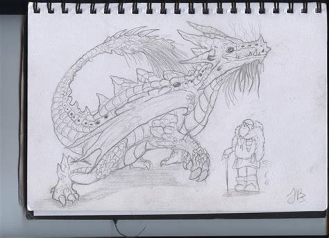 Dragon Contest Entry By Werebudgie On Deviantart