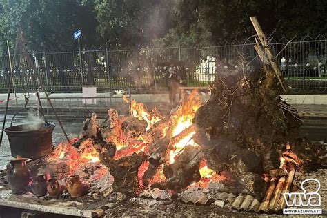 Giovinazzo La Pioggia Rovina In Parte La Festa LE FOTO Dei Fuochi Di