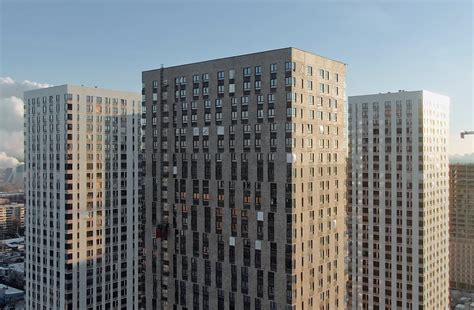 Проект Лосиноостровский парк, цены на квартиры в новостройке ...
