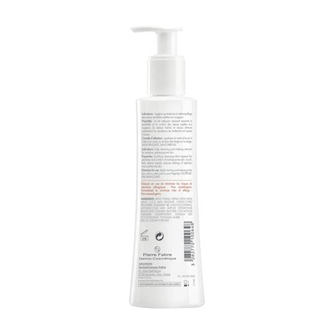 Avène Antirougeurs Clean Refreshing Cleansing Lotion – Questmoor Pharmacy