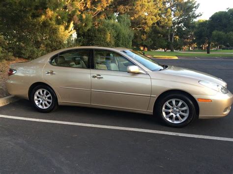 2002 Lexus Es 300 For Sale By Owner In Carlsbad Ca 92013