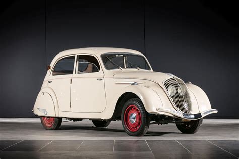 Circa 1940 Peugeot 202 Berline No Reserve