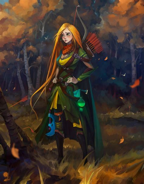 Windrunner by haryarti on DeviantArt