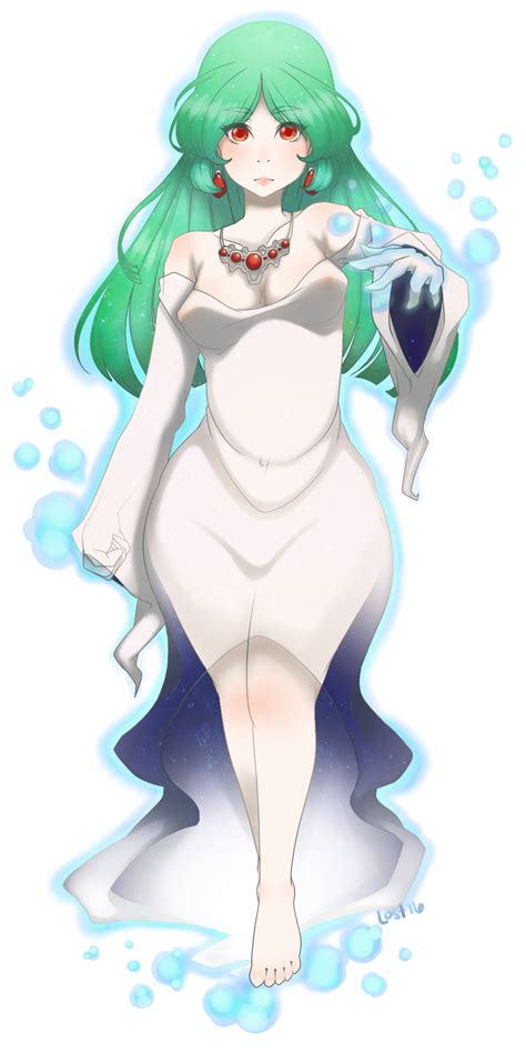 Mysterious Girl Cuore By Lostikins By Maenara Hentai Foundry