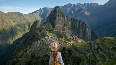 Perú Reconocido Como Destino Preferido Más Deseado En Red De Lujo De