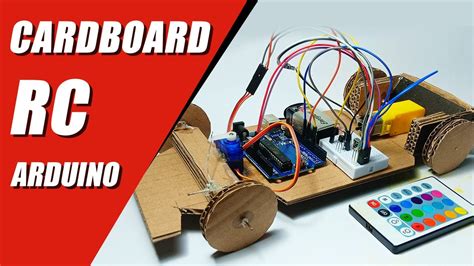 Making Rc Car With Arduino