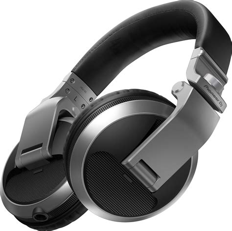 Pioneer DJ HDJ X5 S Professional Reference DJ Headphones With