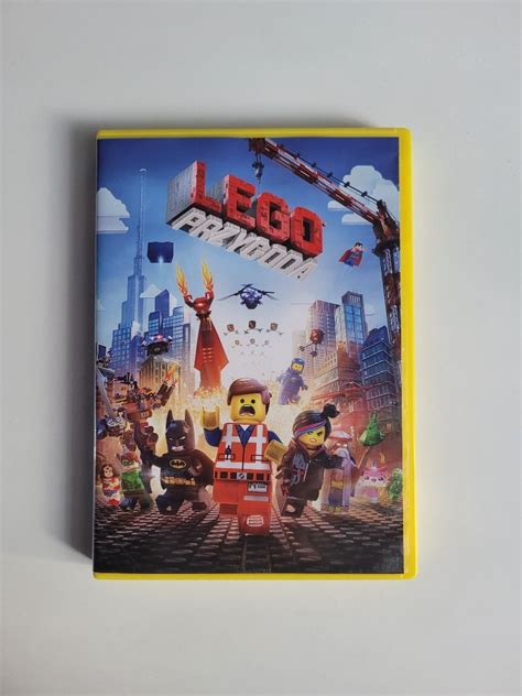 Bajka DVD Lego Przygoda Jelenia Góra Kup teraz na Allegro Lokalnie