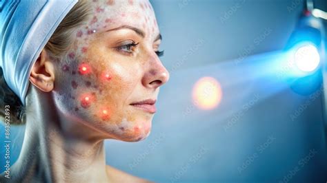 Treatment of skin conditions and cancerous lesions using photodynamic ...