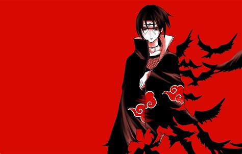 Itachi Itachi Genjutsu Hd Wallpaper Pxfuel