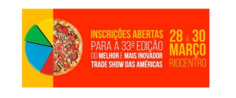 SRE Trade Show evento dedicado ao varejo alimentício chega em sua 33ª