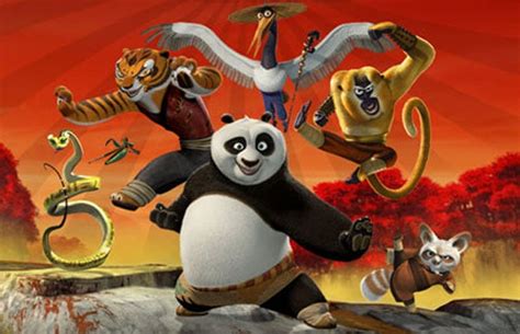 Failed ‘Kung Fu Panda’ Copyright Lawsuit Lands Artist in Court