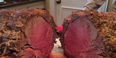 Rock Salt Encrusted Prime Rib Recipe Allrecipes