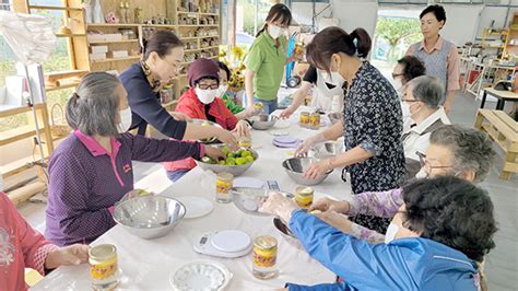 금산군치매안심센터 2023년 쉼터 프로그램 기억키움학교 운영 금산신문