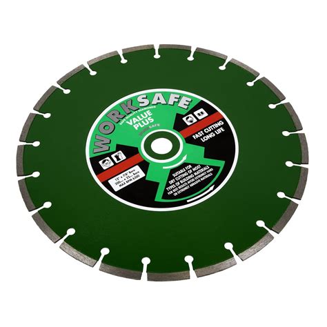 Sealey Worksafe Value Plus Diamond Blade 300 X 22mm OnDemand Truck Parts