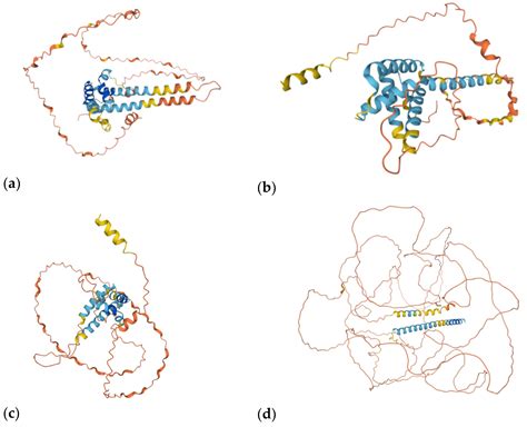 Gliadin Structure