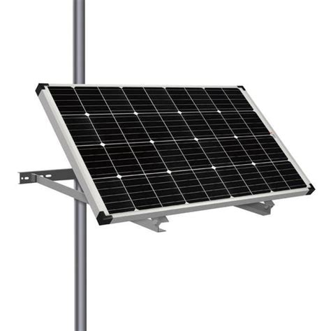 Solar Panel Pole Mounts - ShopSolar.com