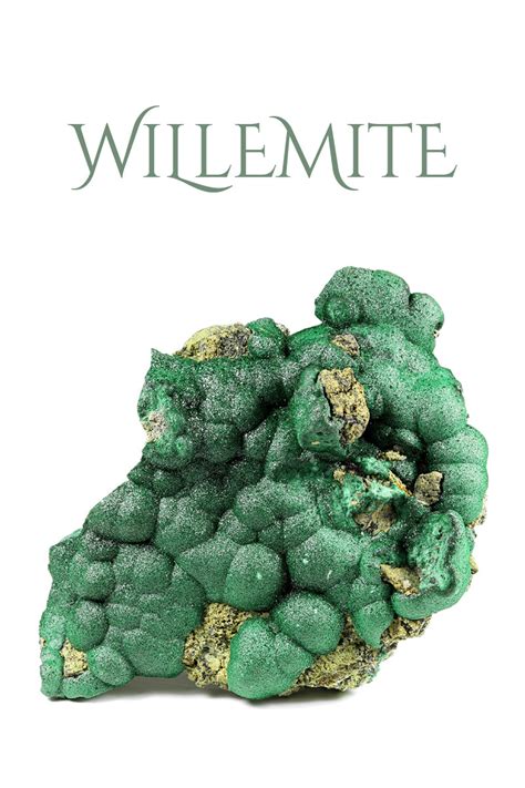 Willemite Gemstone Properties Meanings Value And More Gem Rock Auctions