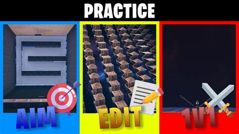 Edit Aim V Challenges By Ggi Fortnite Creative