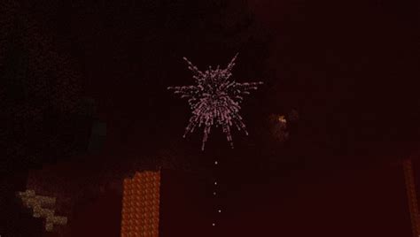 Prepare To Celebrate Unexpected Minecraft Snapshot Adds Fireworks