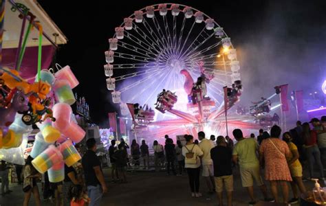 Estas Son Las Novedades De La Feria De Murcia Los Nuevos Precios Y Una