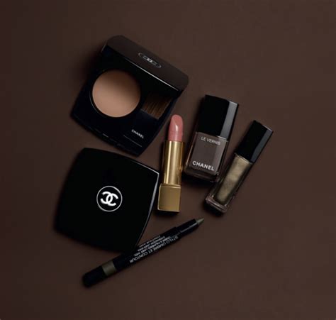 Automne Hiver La Nueva Colecci N De Maquillaje De Chanel