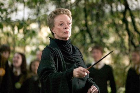 Professor Minerva Mcgonagall Professor Mcgonagall Photo 7083859 Fanpop