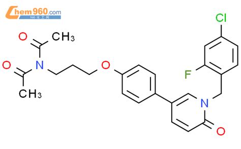 Acetamide N Acetyl N Chloro Fluorophenyl