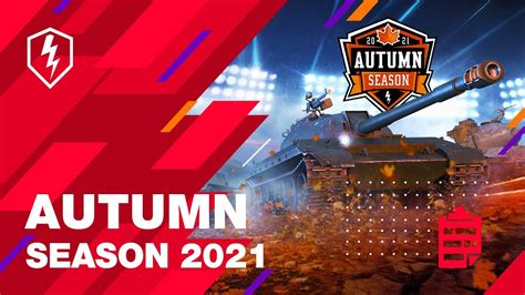 Wot Blitz Autumn Season Youtube