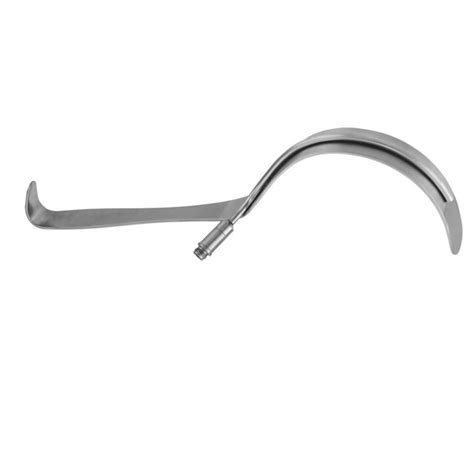 Deaver Retractor Fiber Optic Admire Surgical